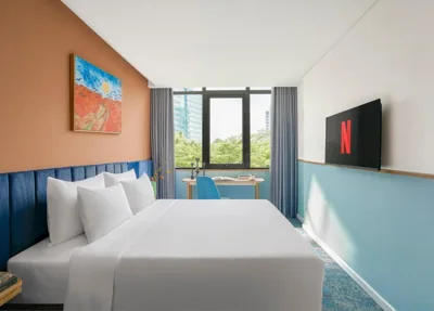 Junior Suite — M Village Hotel Kim Mã, a brand of Modern Village Lifestyle