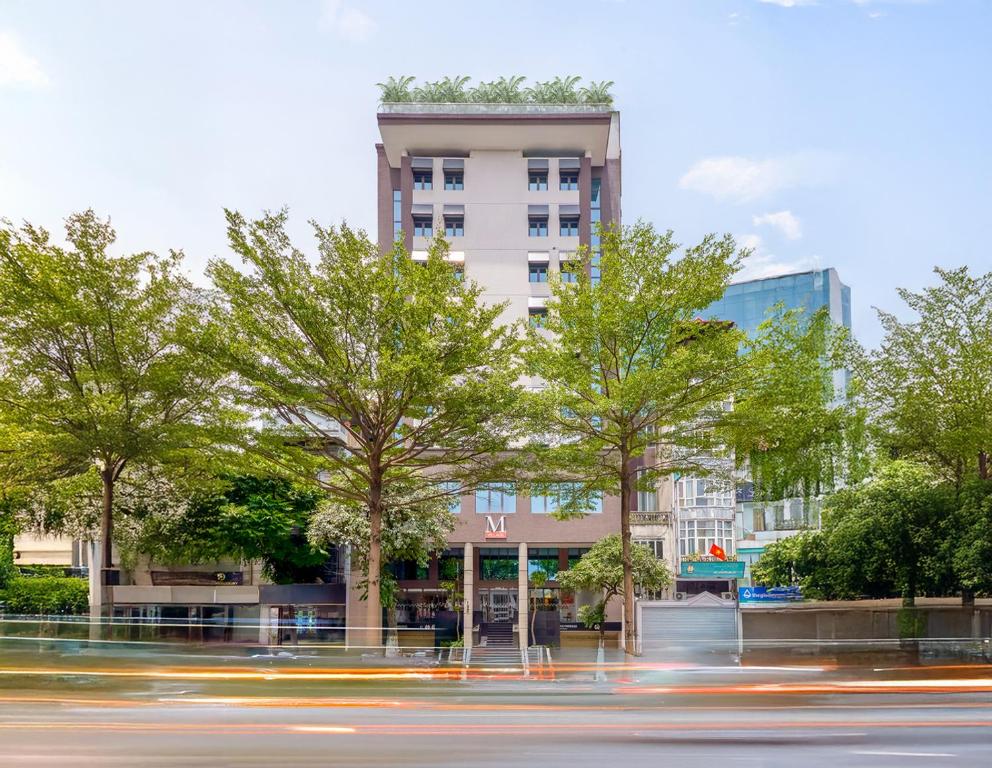 M Village Hotel Kim Mã, a brand of Modern Village Lifestyle – Hanoi
