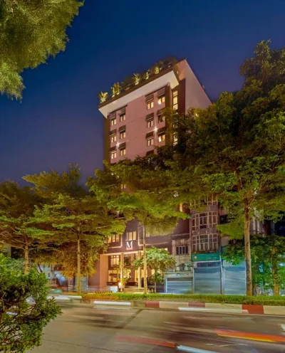 M Village Hotel Kim Mã, a brand of Modern Village Lifestyle – Photos 4